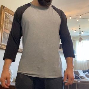 Lululemon Large Baseball Tee